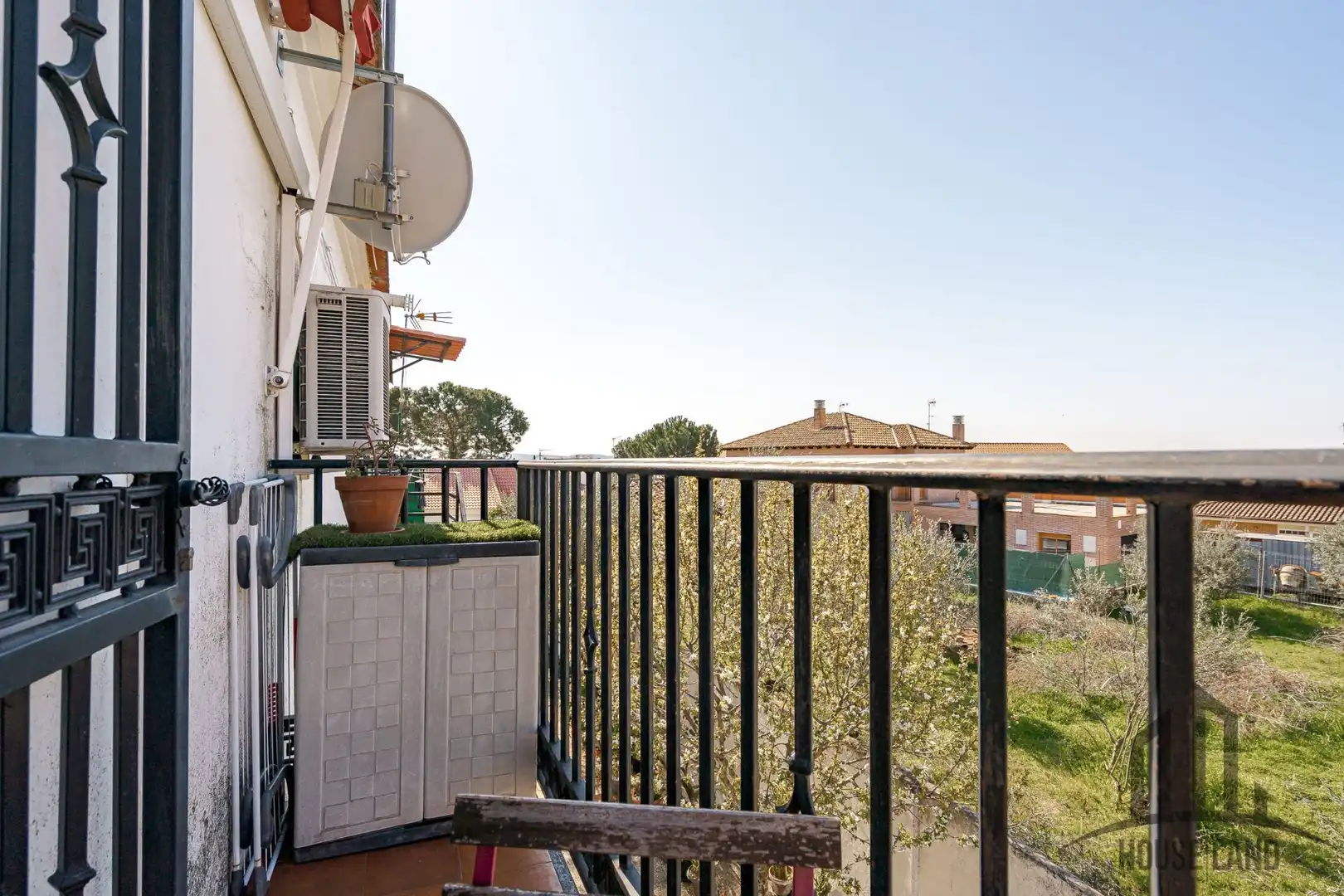 Terrassa de Pis en venda en Ribatejada amb Aire condicionat, Calefacció i Terrassa