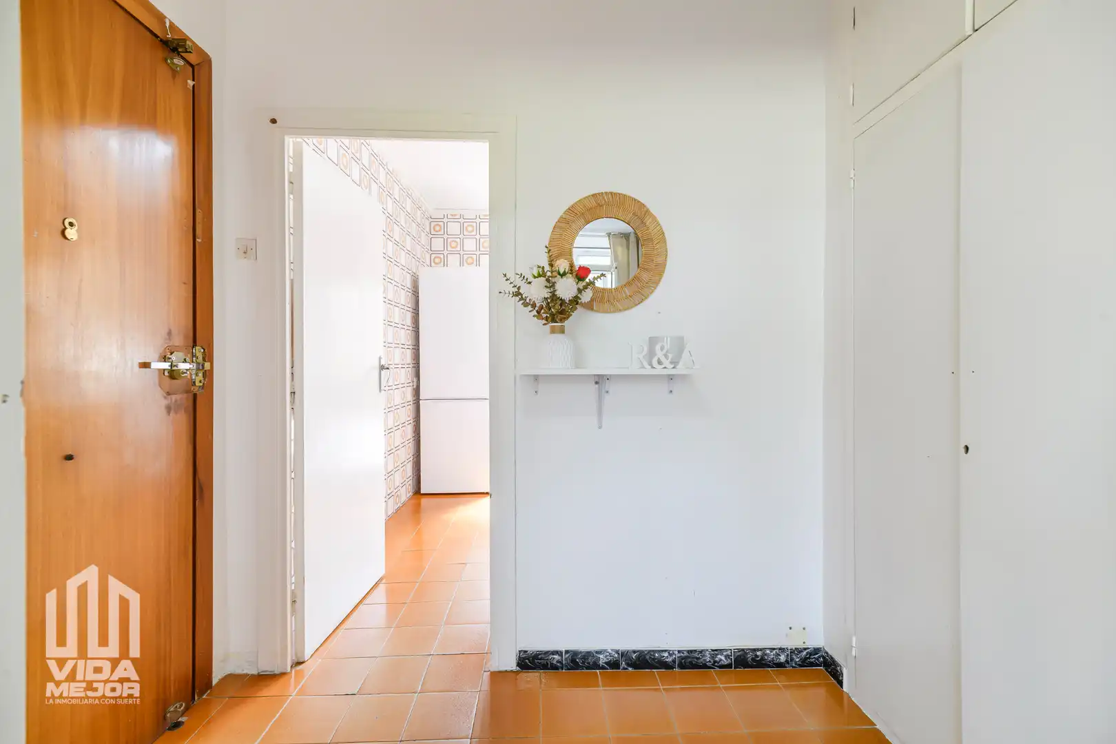 Piso en venta en Sant Boi de Llobregat con Balcón