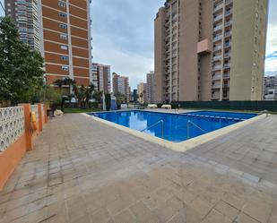 Piscina de Estudi en venda en Benidorm amb Aire condicionat, Moblat i Forn