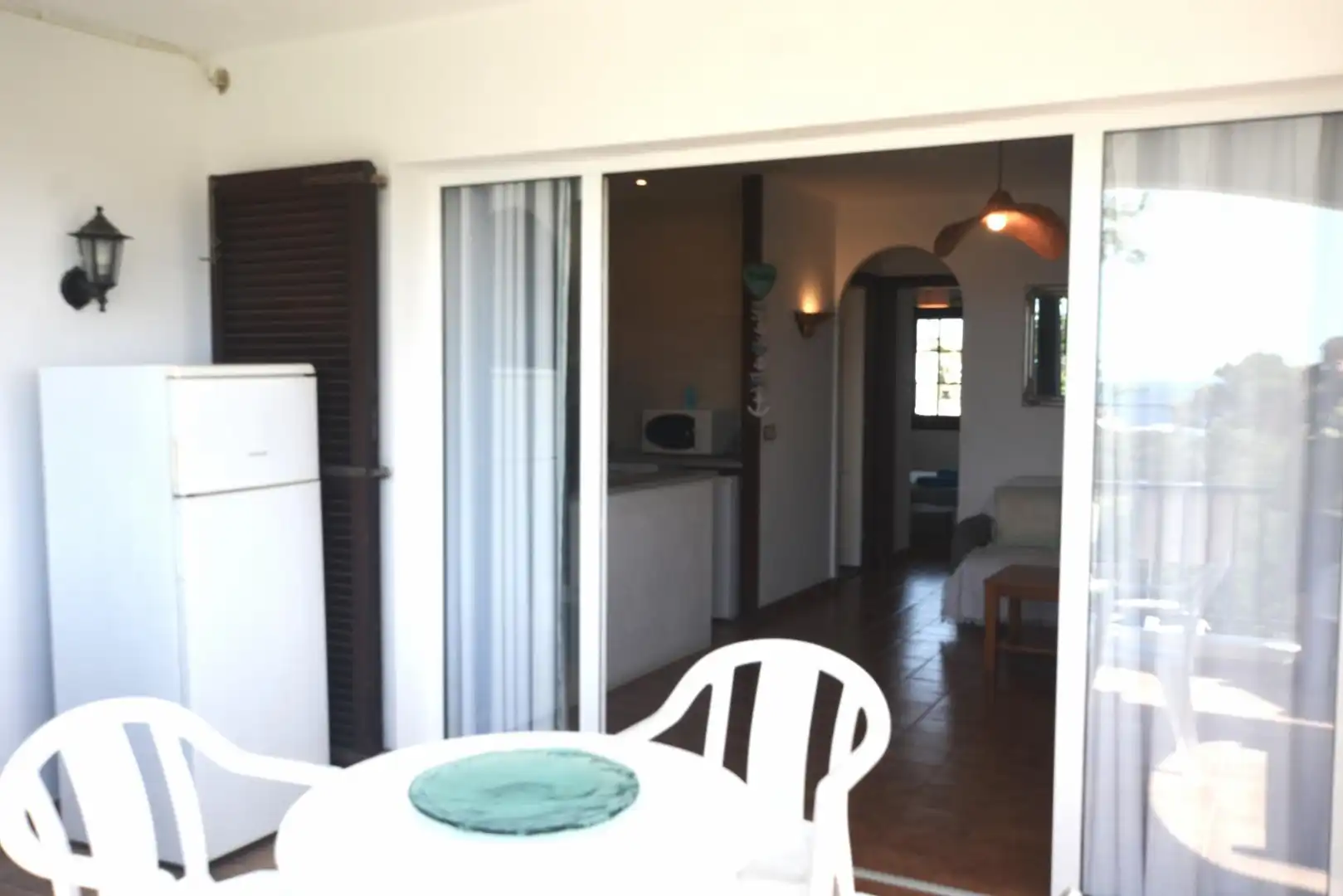 Apartment mit Terrasse zum Verkauf in Cala en Porter, imagen 2