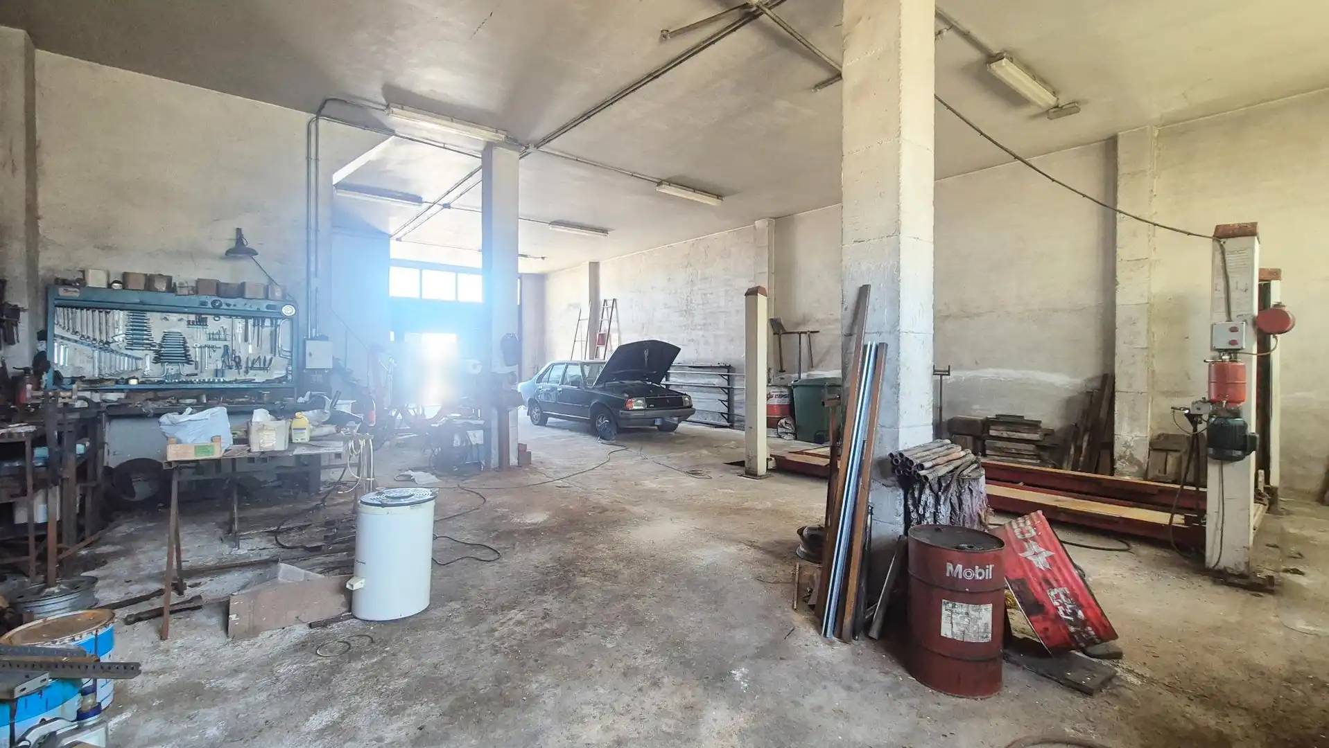 Parking de Casa o chalet en venta en Barruecopardo con Calefacción