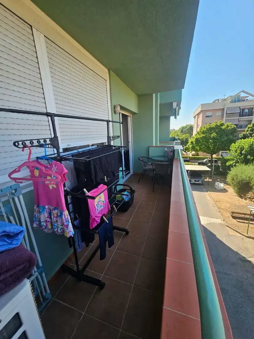 Terraza de Piso en venta en Esparreguera con Aire acondicionado, Calefacción y Parquet