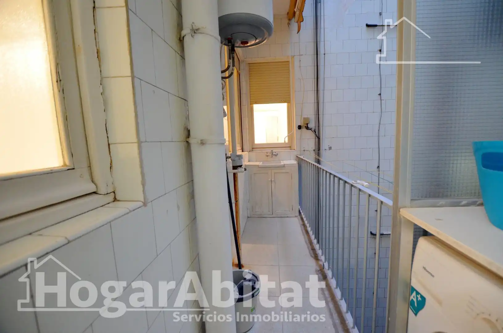 Piso con terraza en venta en Calle Rafael Altamira, imagen 13