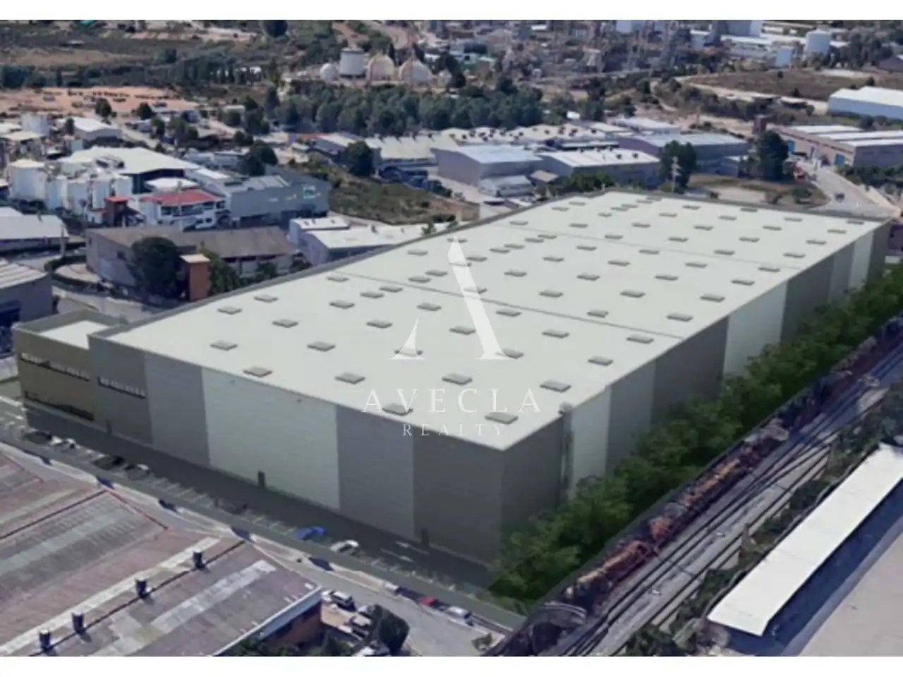 Industrial building to rent in Calle Lleida 32, imagen 10