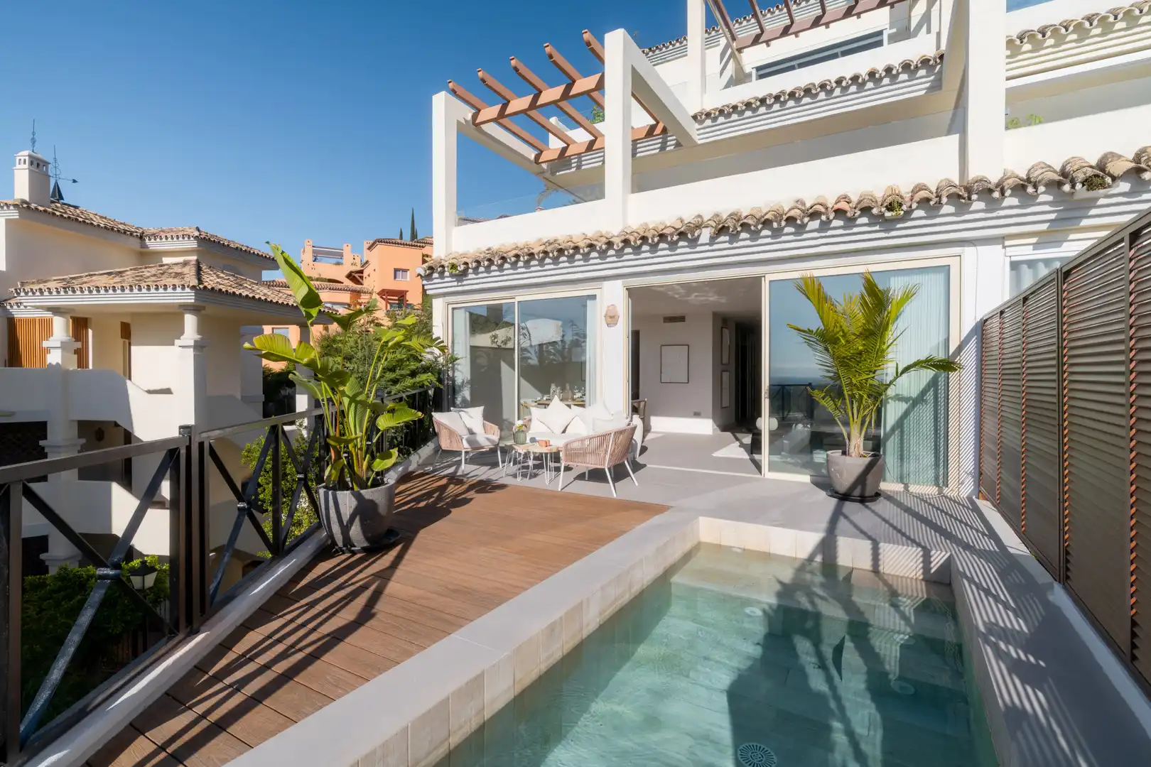 Appartement compact avec piscine à vendre à Marbella Centro, imagen 6