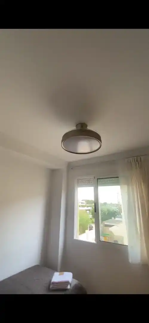 Habitación de Casa o chalet de alquiler en Tavernes de la Valldigna con Jardín privado y Amueblado