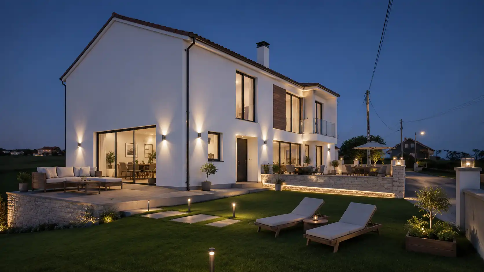 Terraza de Finca rústica en venta en Miengo con Calefacción, Jardín privado y Terraza