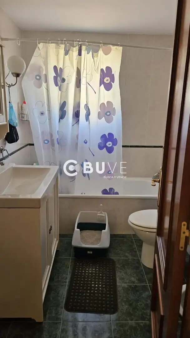 Baño de Casa o chalet en venta en Espartinas con Aire acondicionado, Calefacción y Terraza