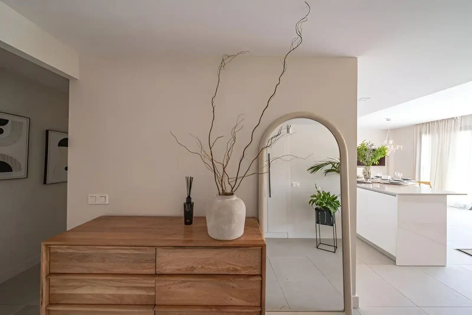 Apartment with pool for sale in Estepona Pueblo, imagen 8