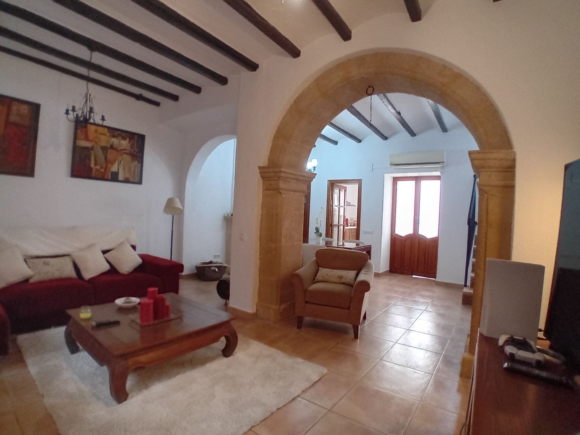 Country house for sale in Teulada  with Air Conditioner, Heating and Terrace