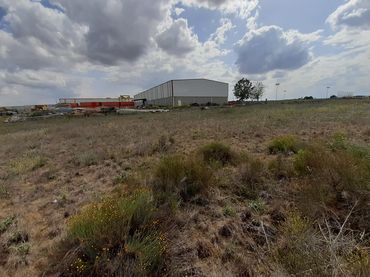 Terreny industrial en venda a Casco Antiguo