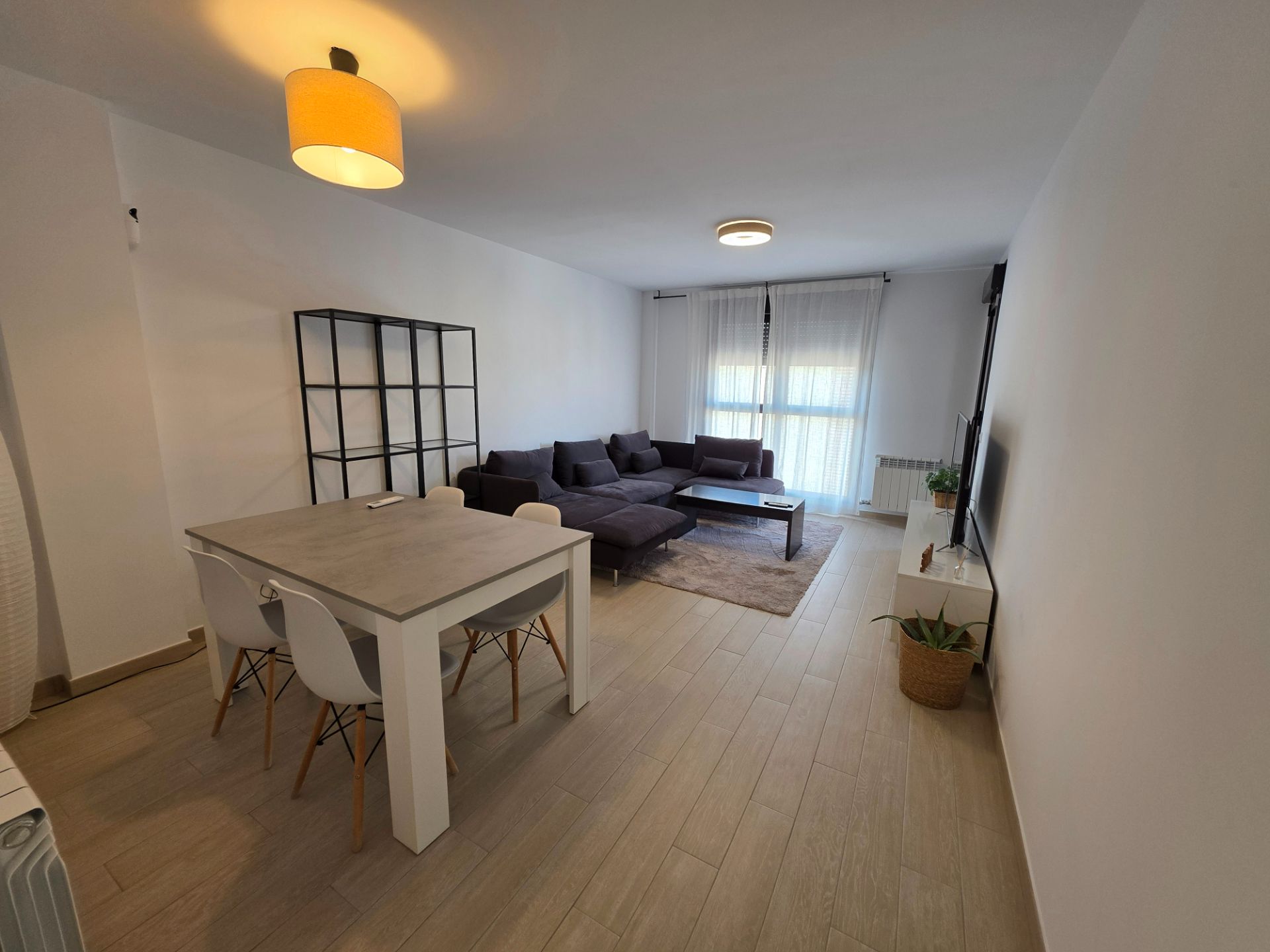 Living room of Flat to rent in Marratxí  with Air Conditioner, Heating and Terrace