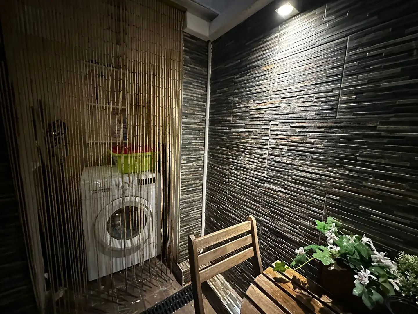 Planta baja en venta en Barcelona con Calefacción y Terraza