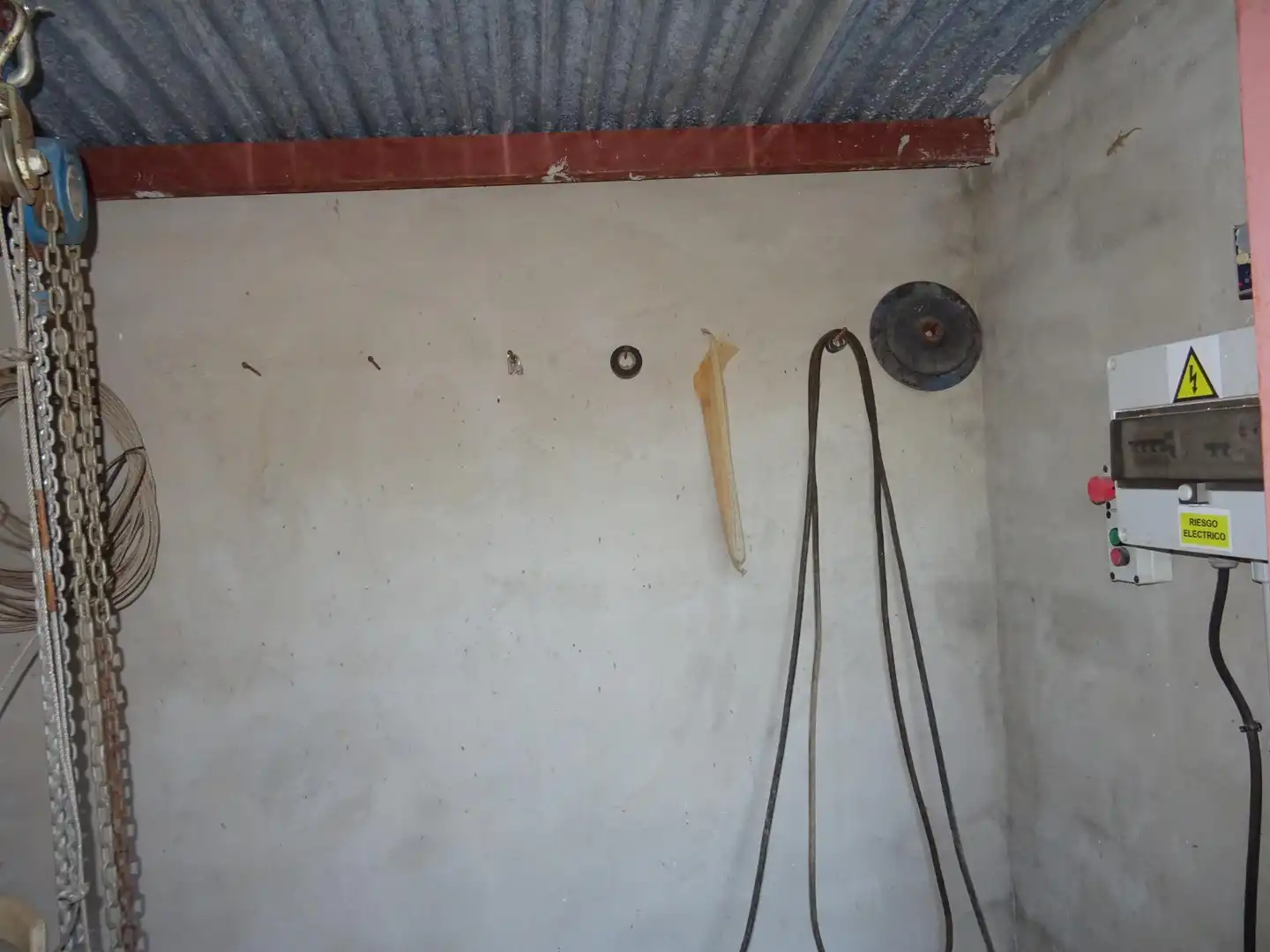 Casa rústica amb piscina en venda a Pedanías Oeste, imagen 42