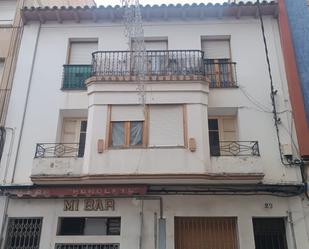 Exterior view of Building for sale in Monzón