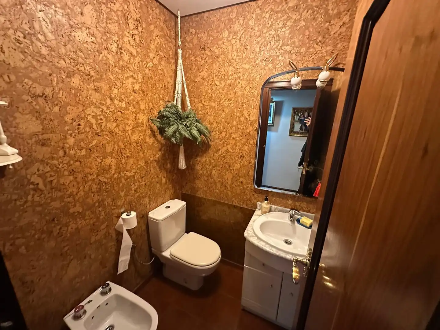 Bathroom of Detached homes for sale in Burgos  with Private garden, Terrace and Storage room