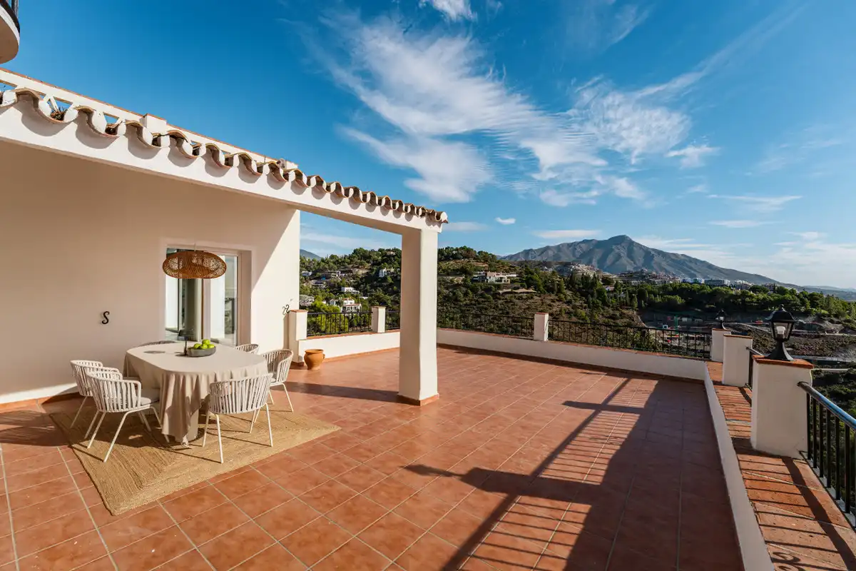Casa a schiera in vendita a El Madroñal, imagen 48