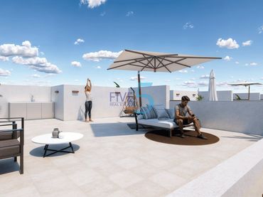 Casa en venda a Torre-Pacheco ciudad
