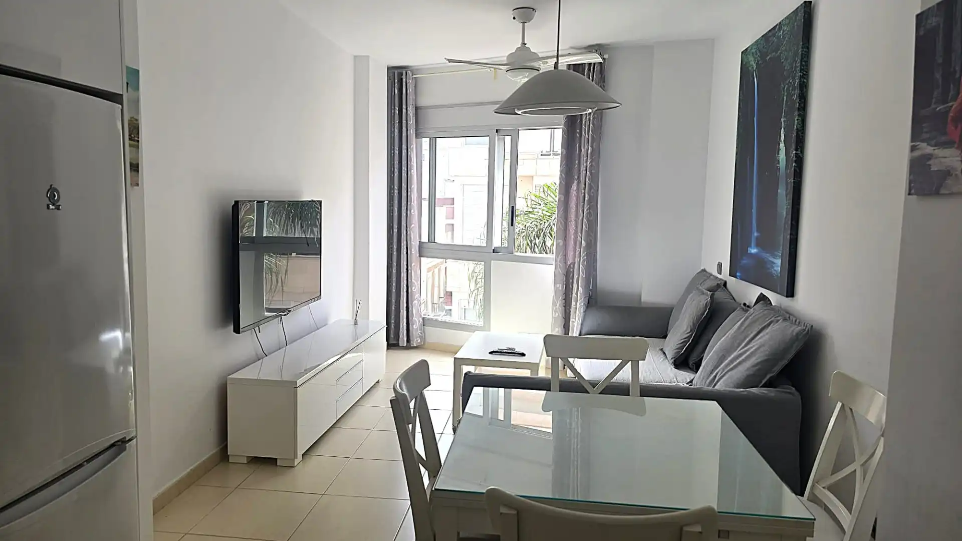 Apartment mit Aufzug zur Miete in Calle Sagasta, imagen 2