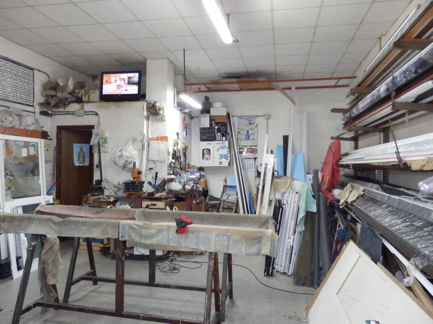 Local en venta en Valencia con Aire acondicionado y Amueblado
