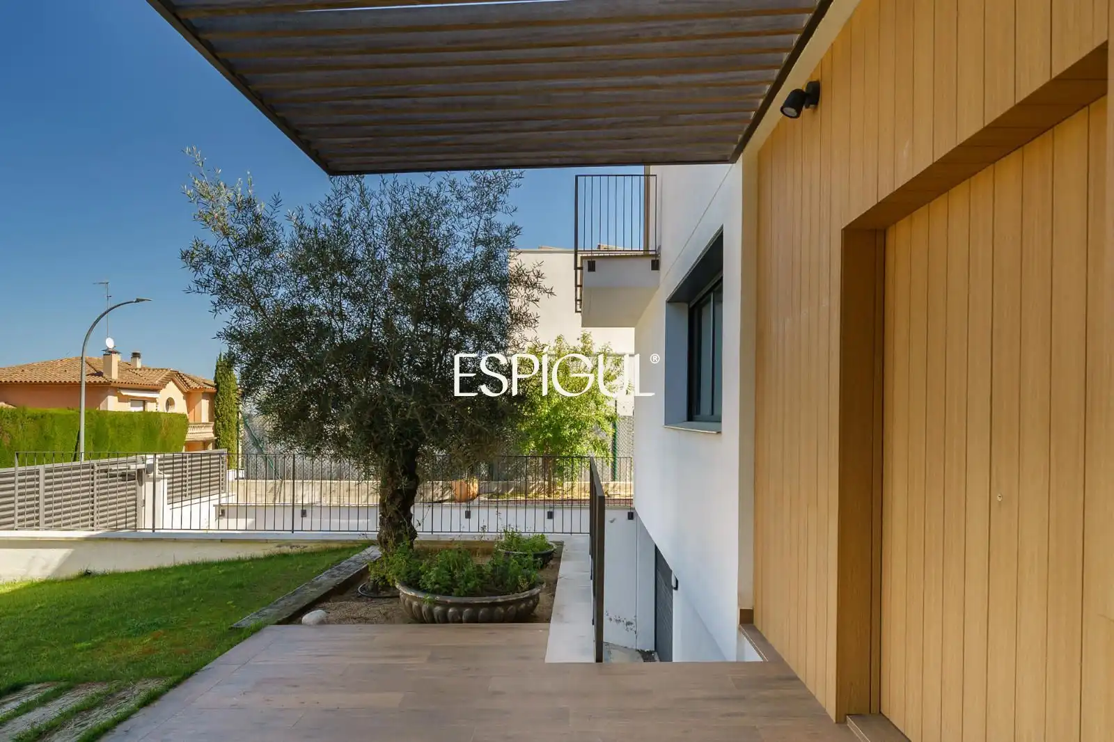Terrassa de Casa o xalet en venda en Premià de Dalt amb Aire condicionat, Calefacció i Jardí privat