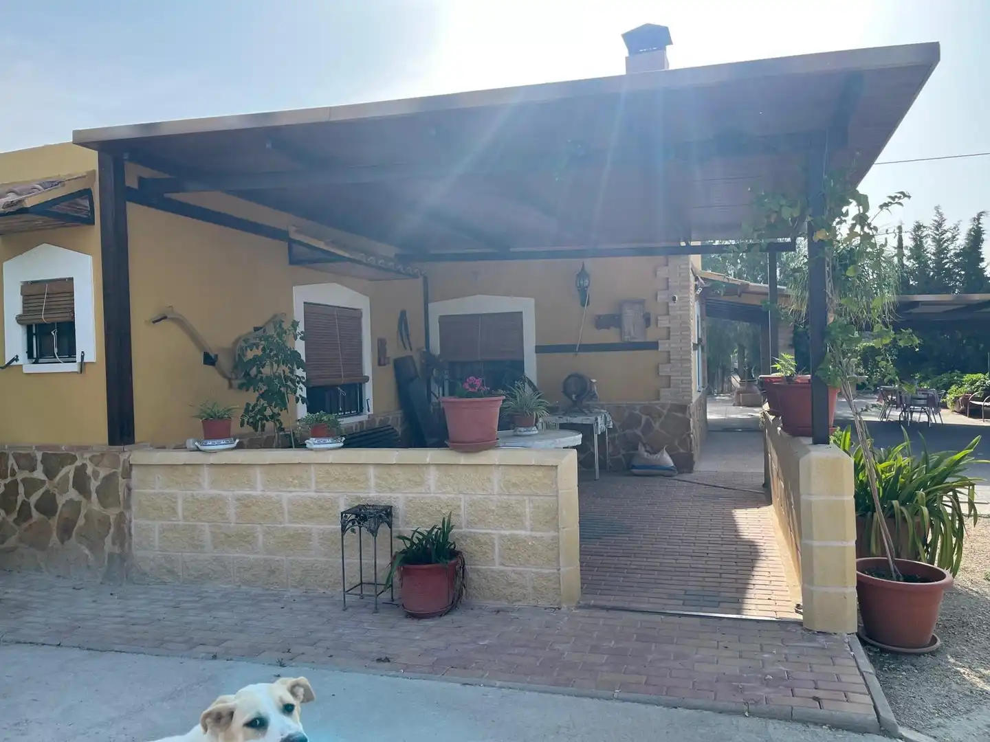 Terraza de Casa o chalet en venta en Murcia con Aire acondicionado, Calefacción y Terraza