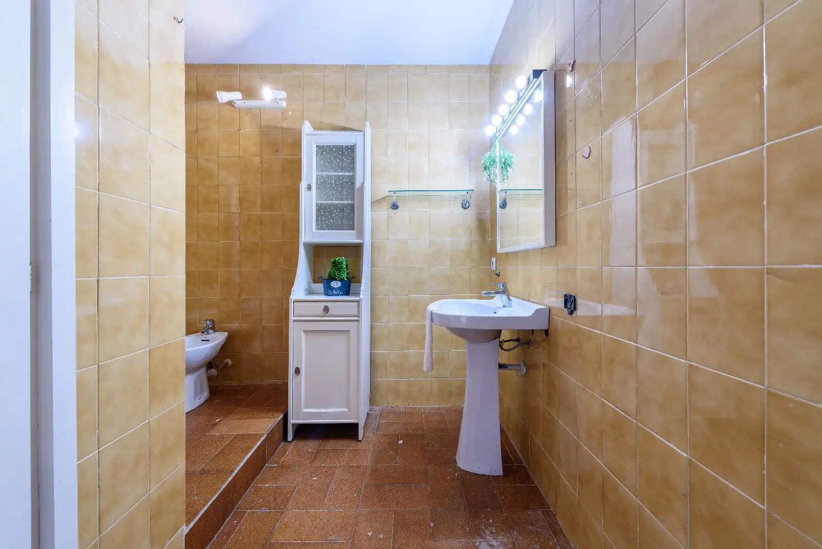 Bathroom of Duplexes for sale in Torredembarra  with Air Conditioner and Balcony