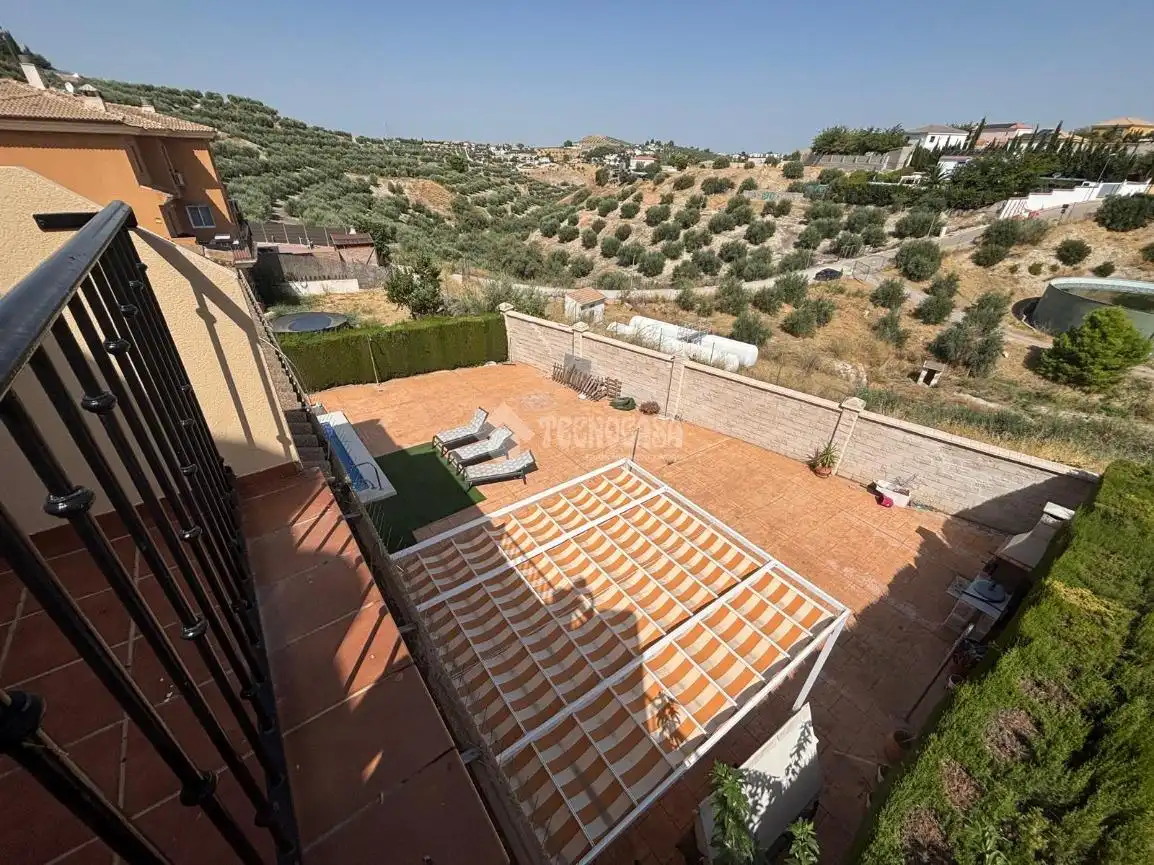 Casa pareada con terraza en venta en La Guardia de Jaén, imagen 32