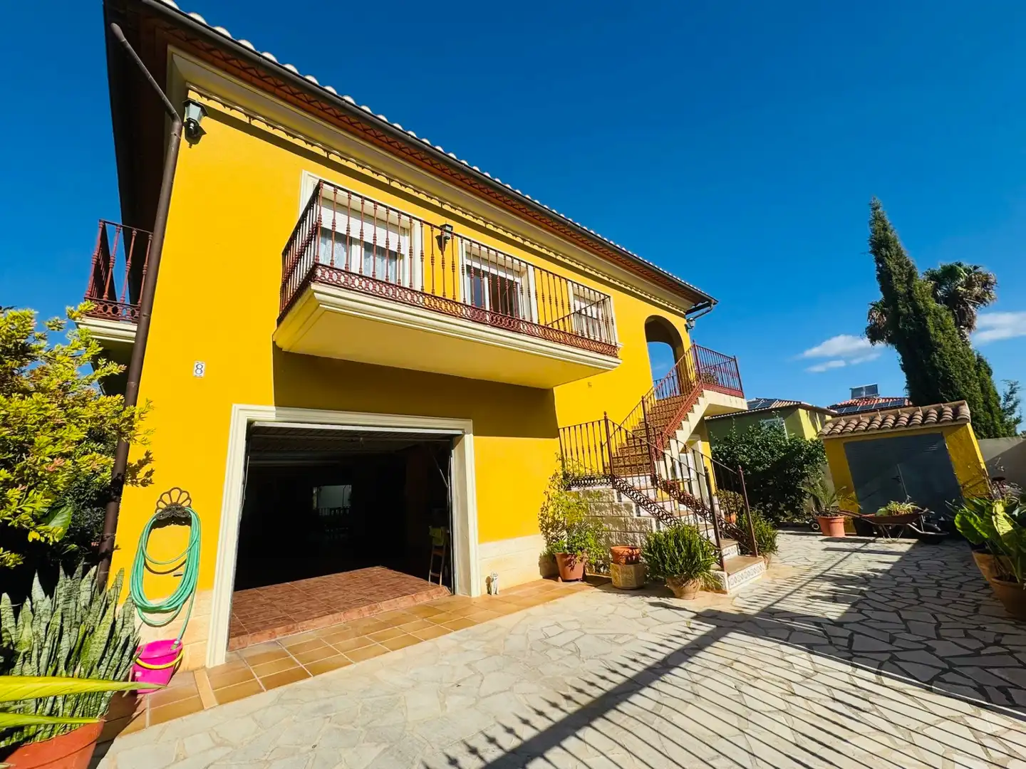 Villa avec terrasse à vendre à Pedreguer, imagen 36