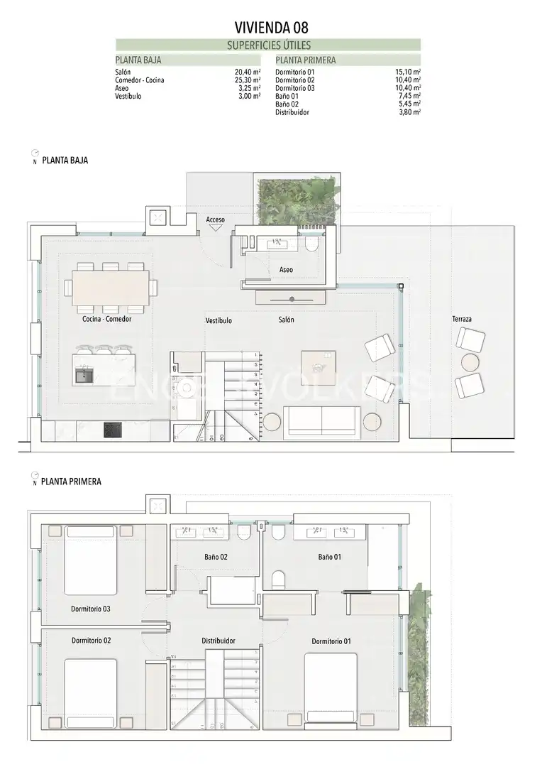 Casa o chalet en venta en Orihuela con Aire acondicionado, Calefacción y Jardín privado
