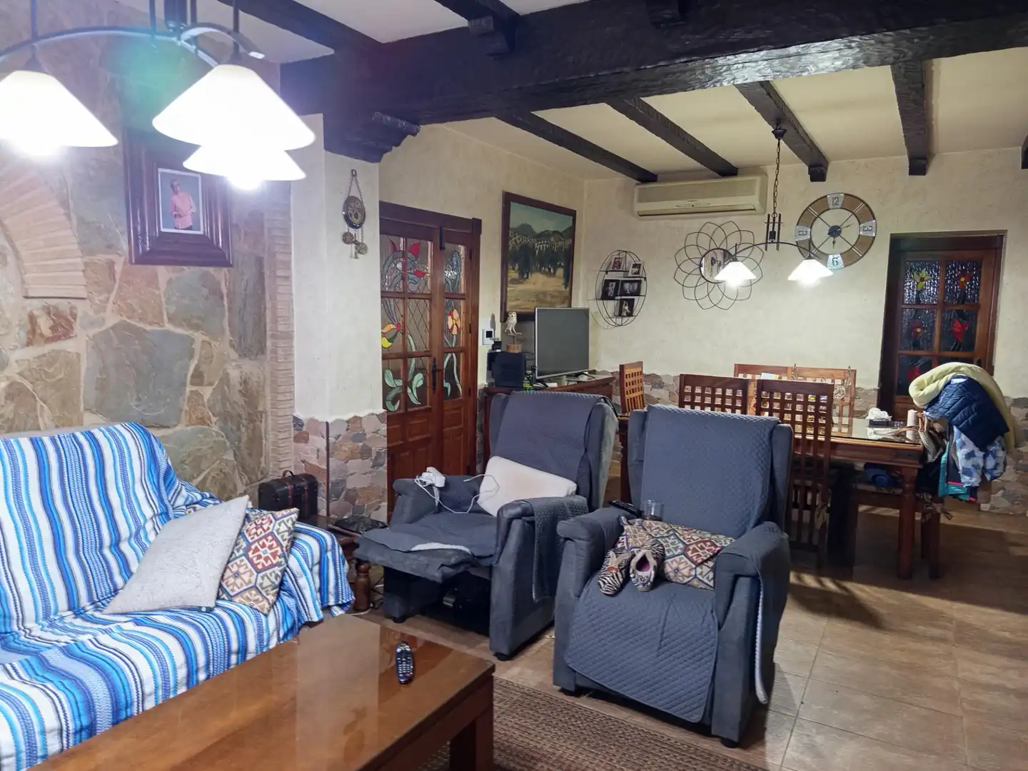 Casa amb terrassa en venda a Peñamefecit - Avda Barcelona, imagen 2