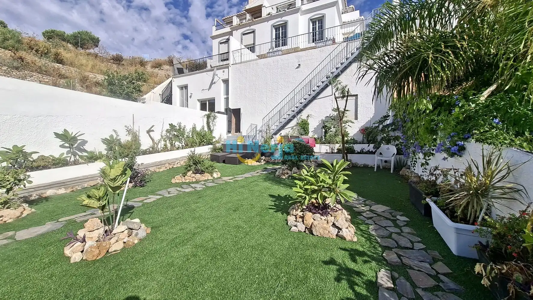 Casa con piscina en venta en Frigiliana, imagen 3