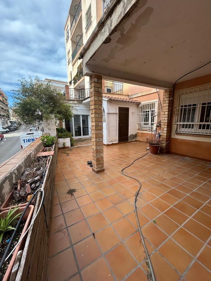 Exterior view of Planta baja for sale in Jávea / Xàbia  with Terrace and Storage room