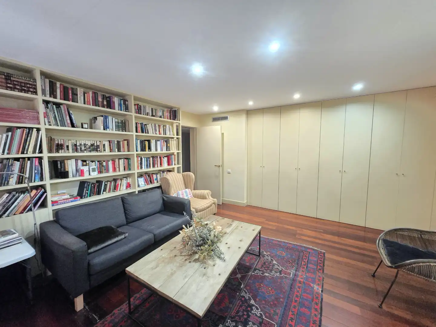 Piso en venta en Barcelona con Aire acondicionado, Calefacción y Parquet