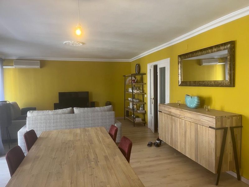 Menjador de Pis en venda en Vélez-Málaga amb Aire condicionat, Calefacció i Terrassa