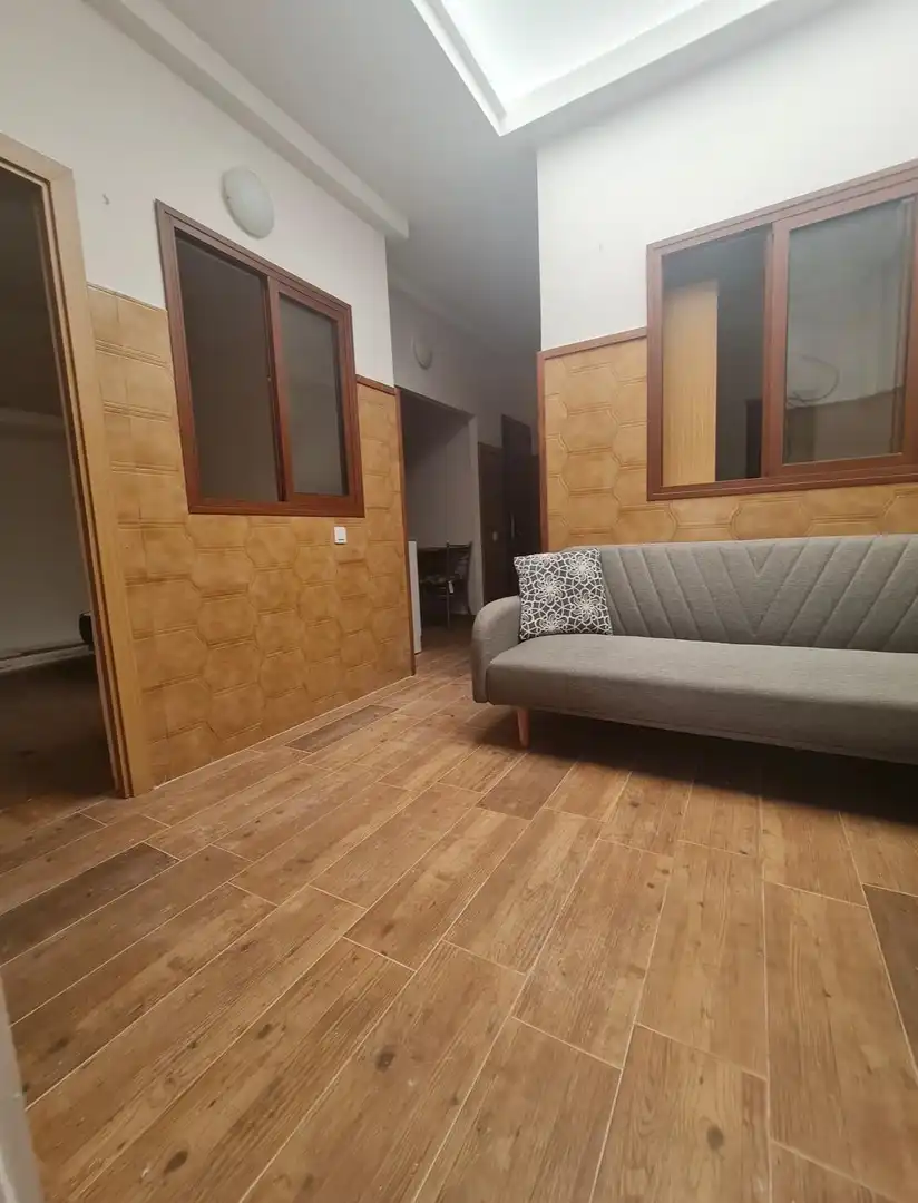 Sala de estar de Edificio en venta en Las Palmas de Gran Canaria