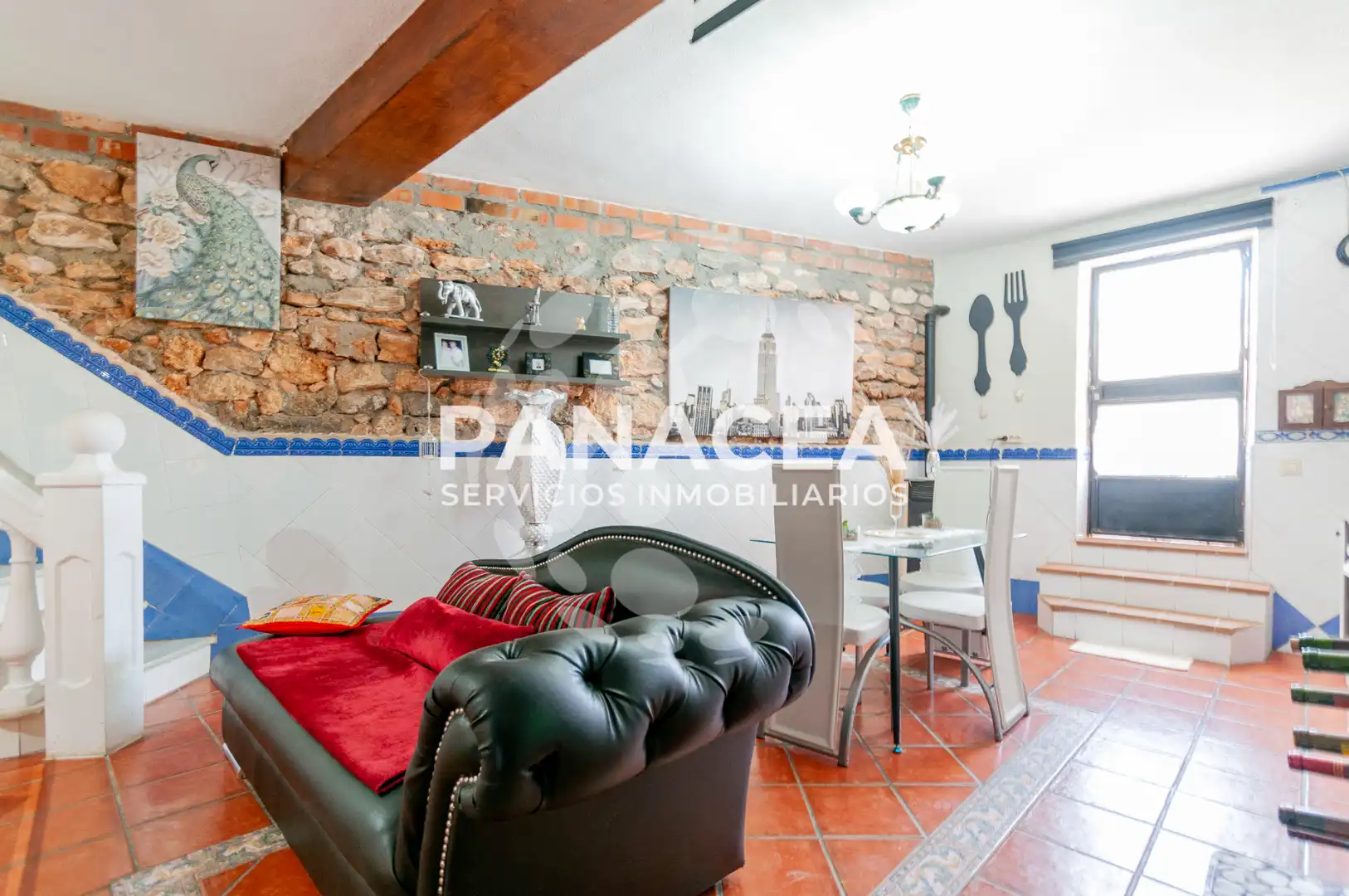 Chalet con terraza en venta en Benalúa, imagen 39