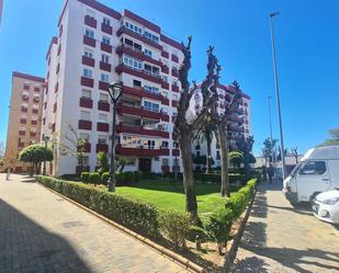 Exterior view of Flat for sale in  Córdoba Capital  with Air Conditioner and Terrace