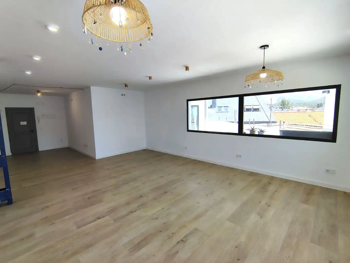 Wohnzimmer von Büro zur Miete in Alpedrete mit Klimaanlage, Heizung und Terrasse