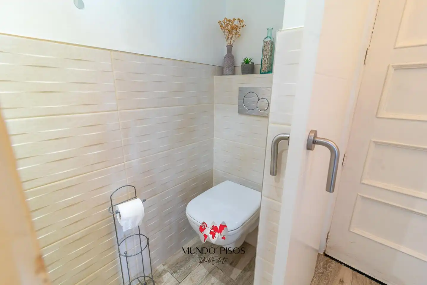 Bathroom of Flat for sale in Calvià  with Air Conditioner, Heating and Terrace