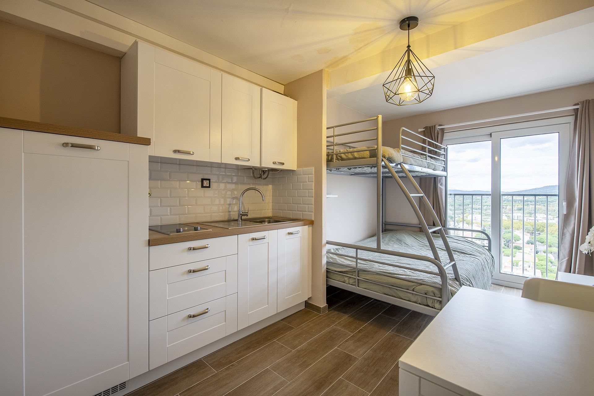 Dormitori de Estudi en venda en Castell d'Aro, Platja d'Aro i s'Agaró amb Moblat