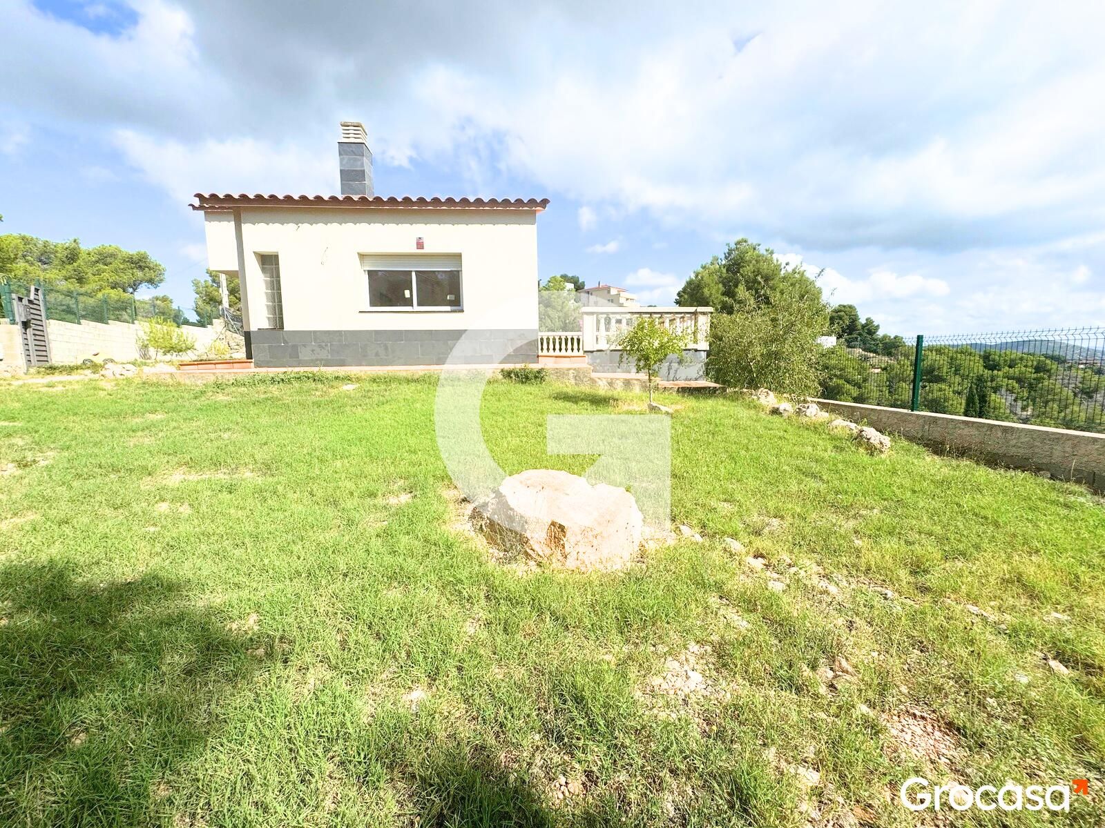 Casa o xalet en venda en Cunit amb Jardí privat, Terrassa i Traster