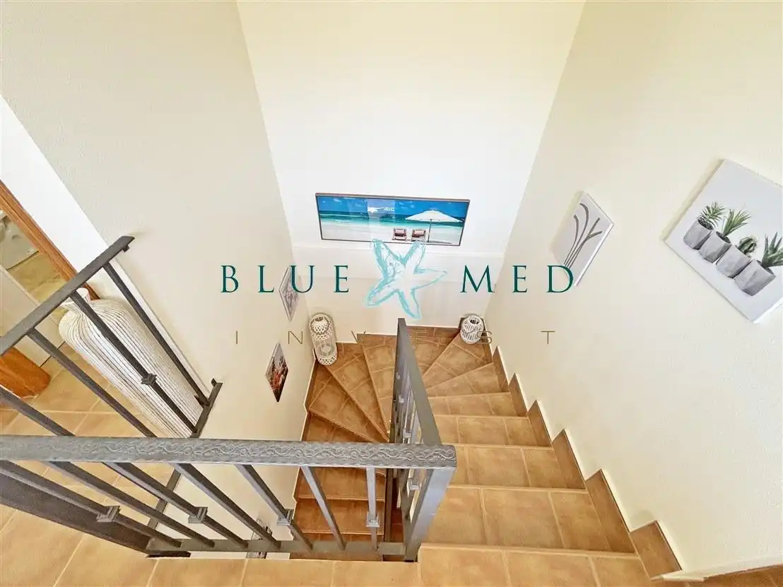 Duplexes for sale in Mazarrón  with Air Conditioner, Terrace and Storage room
