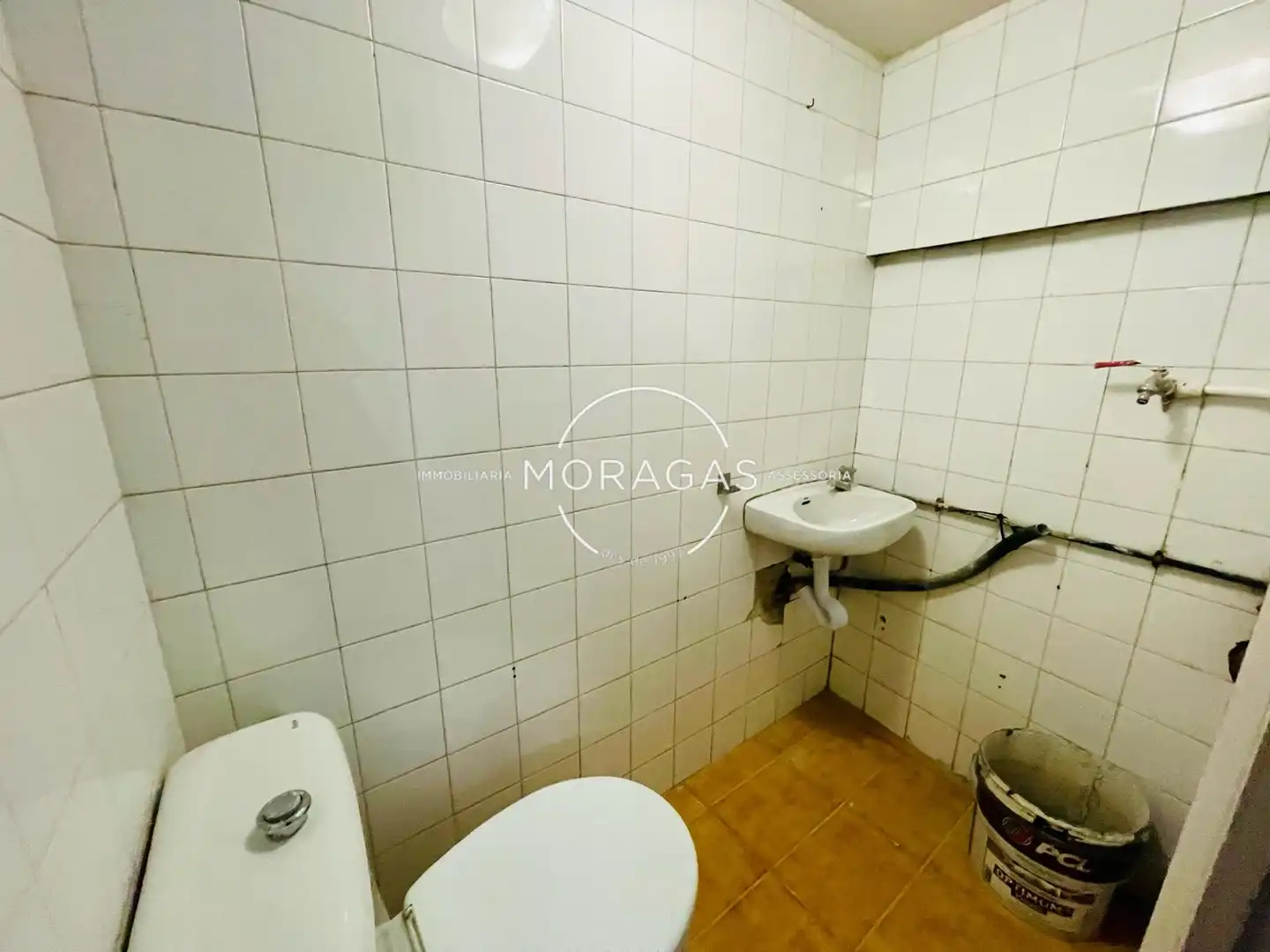 Baño de Piso en venta en Granollers con Aire acondicionado, Calefacción y Horno