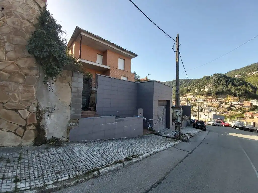 Casa o chalet en venta en Artistes, Vallirana