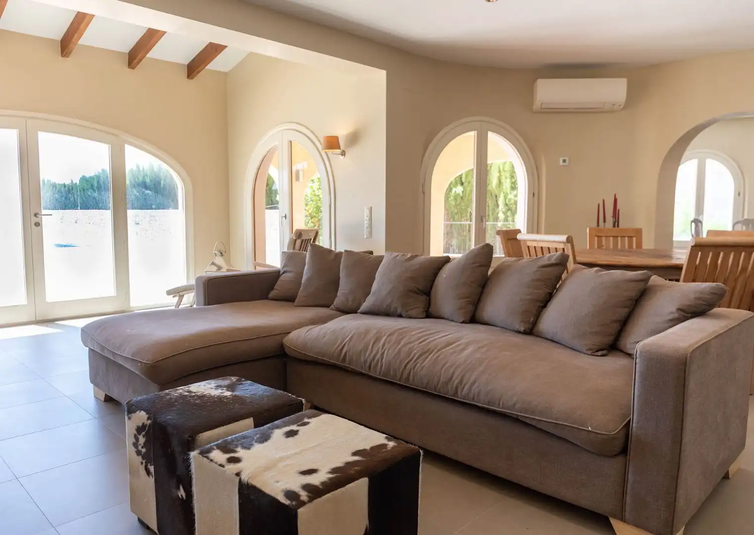 Chalet con piscina en venta en Cumbre del Sol, imagen 41