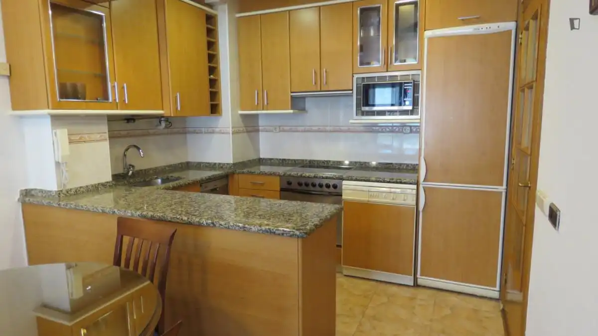 Apartament de lloguer a Amara