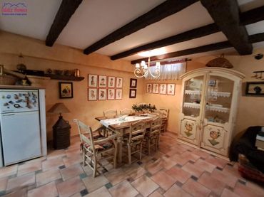 Casa con balcone in vendita a Almerimar