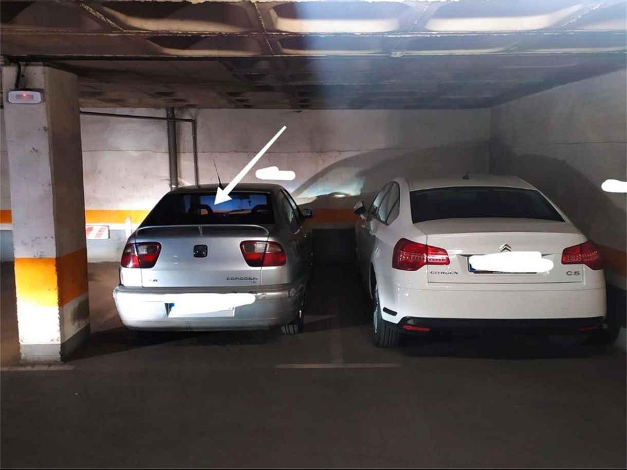 Parking of Garage to rent in Alcorcón