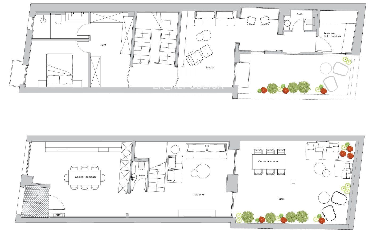 House or chalet for sale in Mataró  with Air Conditioner, Heating and Private garden